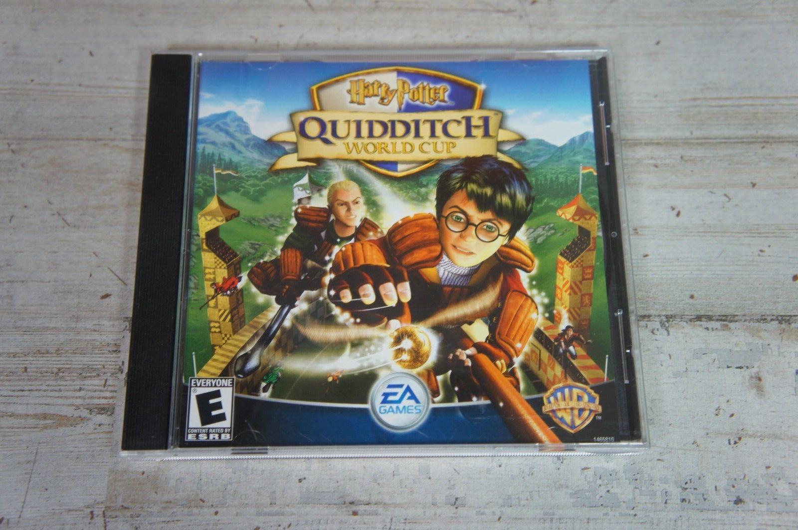 Lot De 4 Jeux PC Comme Neuf - Harry Potter + Seigneur Des Anneaux Etc. - Action/Aventure