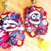 TADC Keychains + STICKERS Amazing Digital Circus Fan-made Acrylic ...