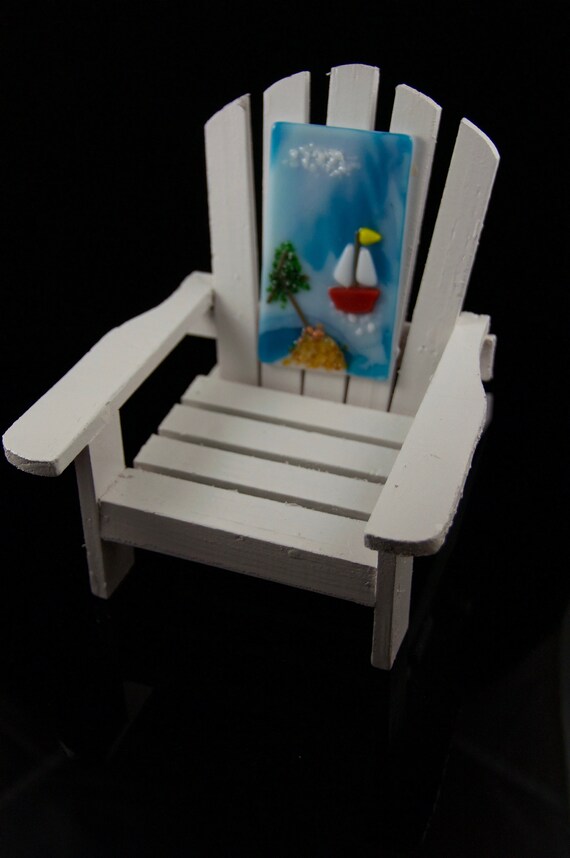 Tiny Decorative Beach Chair Etsy