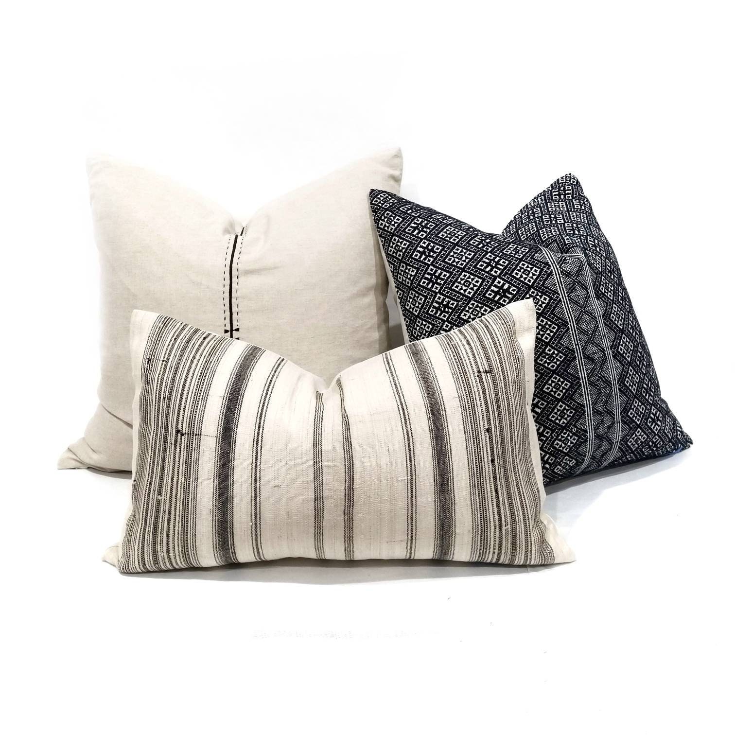 20 black Chinese wedding blanket pillow cover