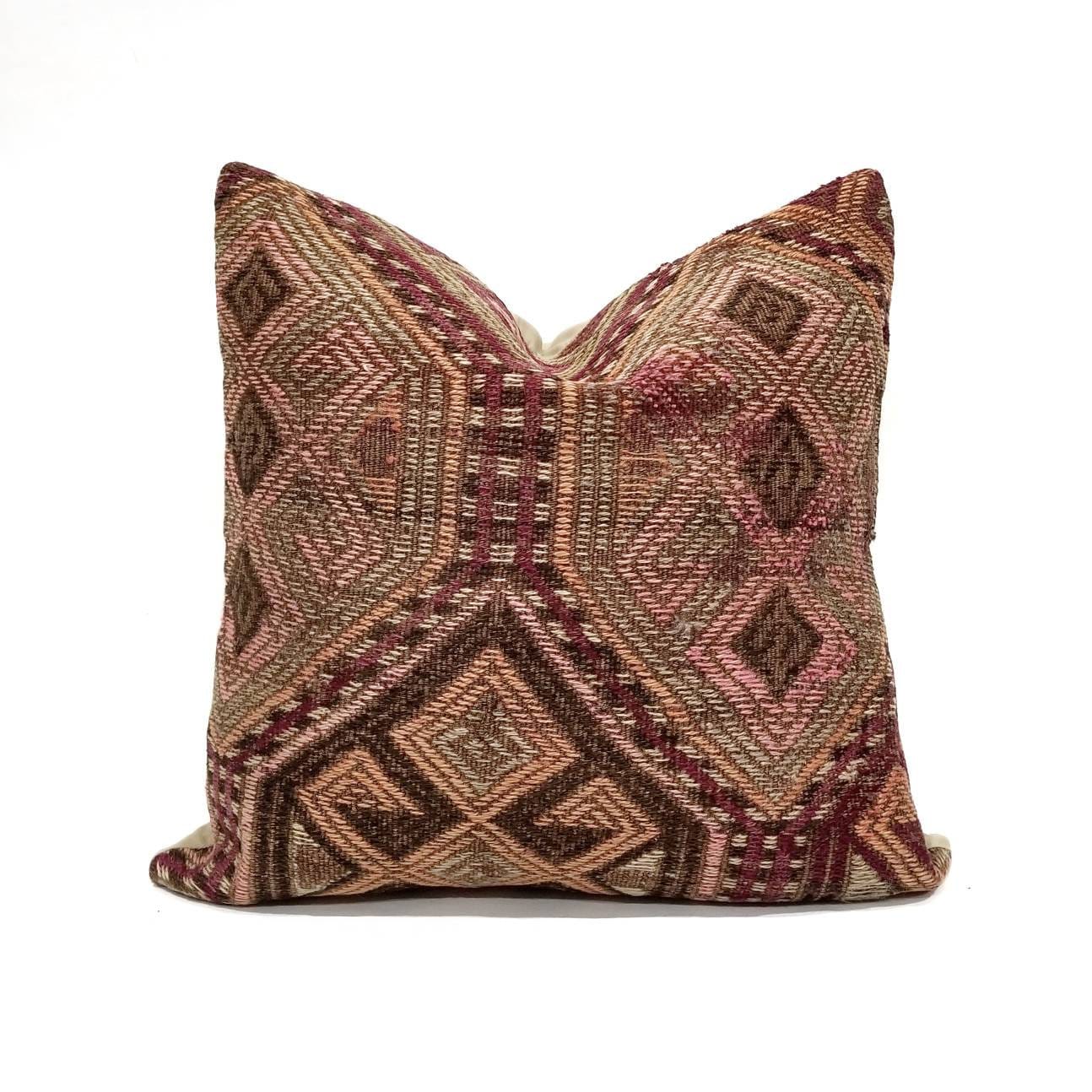 20 Turkish kilim pillow