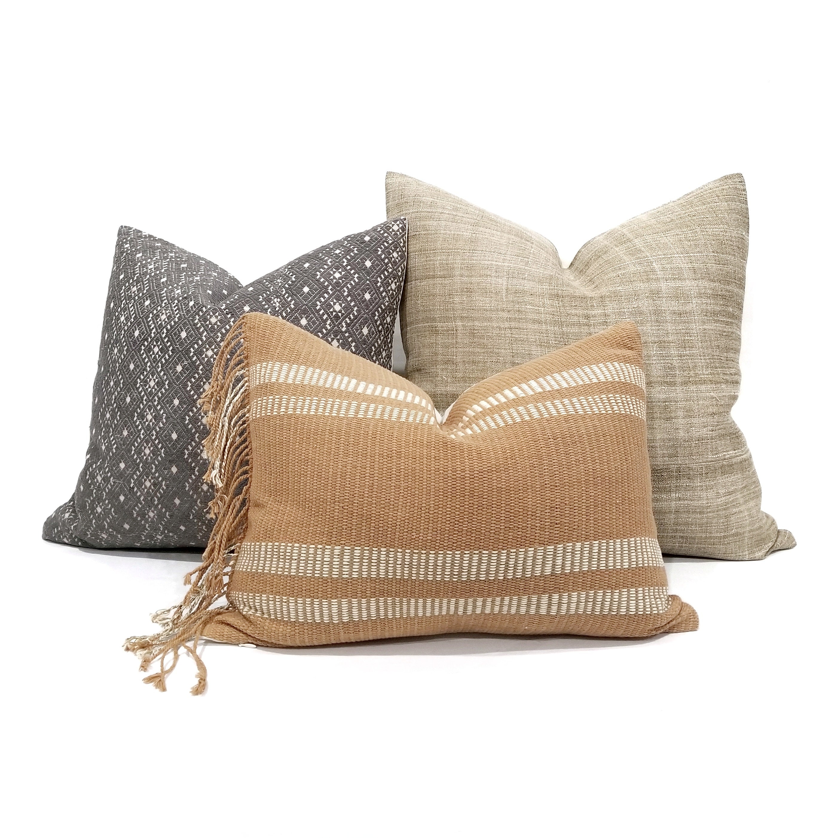 19 grey Chinese wedding blanket pillow cover