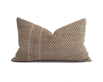 Chinese textile pillows