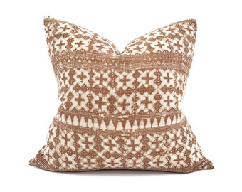 Vintage hmong pillows
