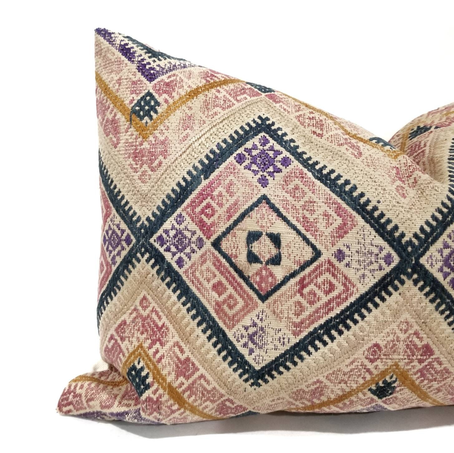 Chinese wedding blanket pillow cover in various sizes