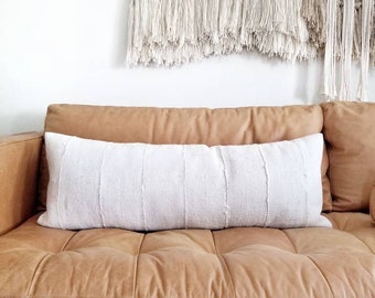 Mudcloth pillows