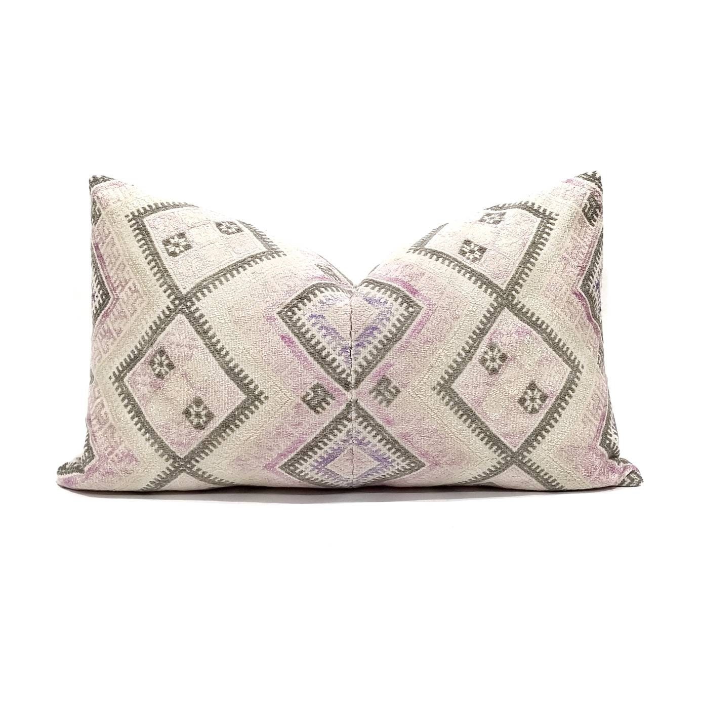 13.75x23 Chinese wedding blanket pillow cover