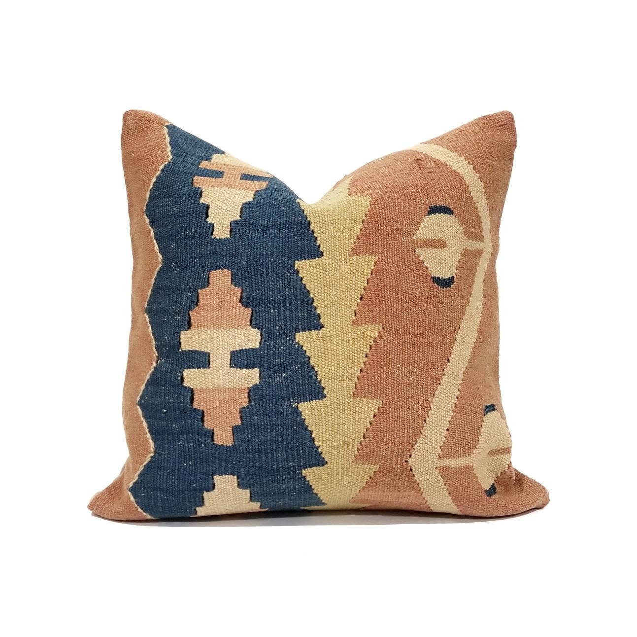 16 Kilim pillow cover