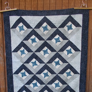 Union quilt pattern