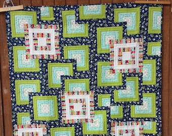 Moving Boxes pdf quilt pattern