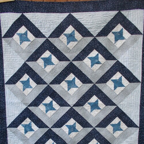 Jesus Quilt Block Foundation Paper Piecing Pattern PDF Etsy