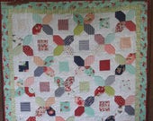 A Bushel and A Peck charm quilt pattern