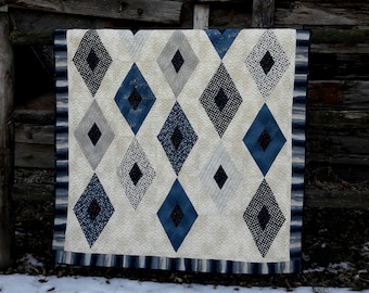 Crystallized pdf quilt pattern