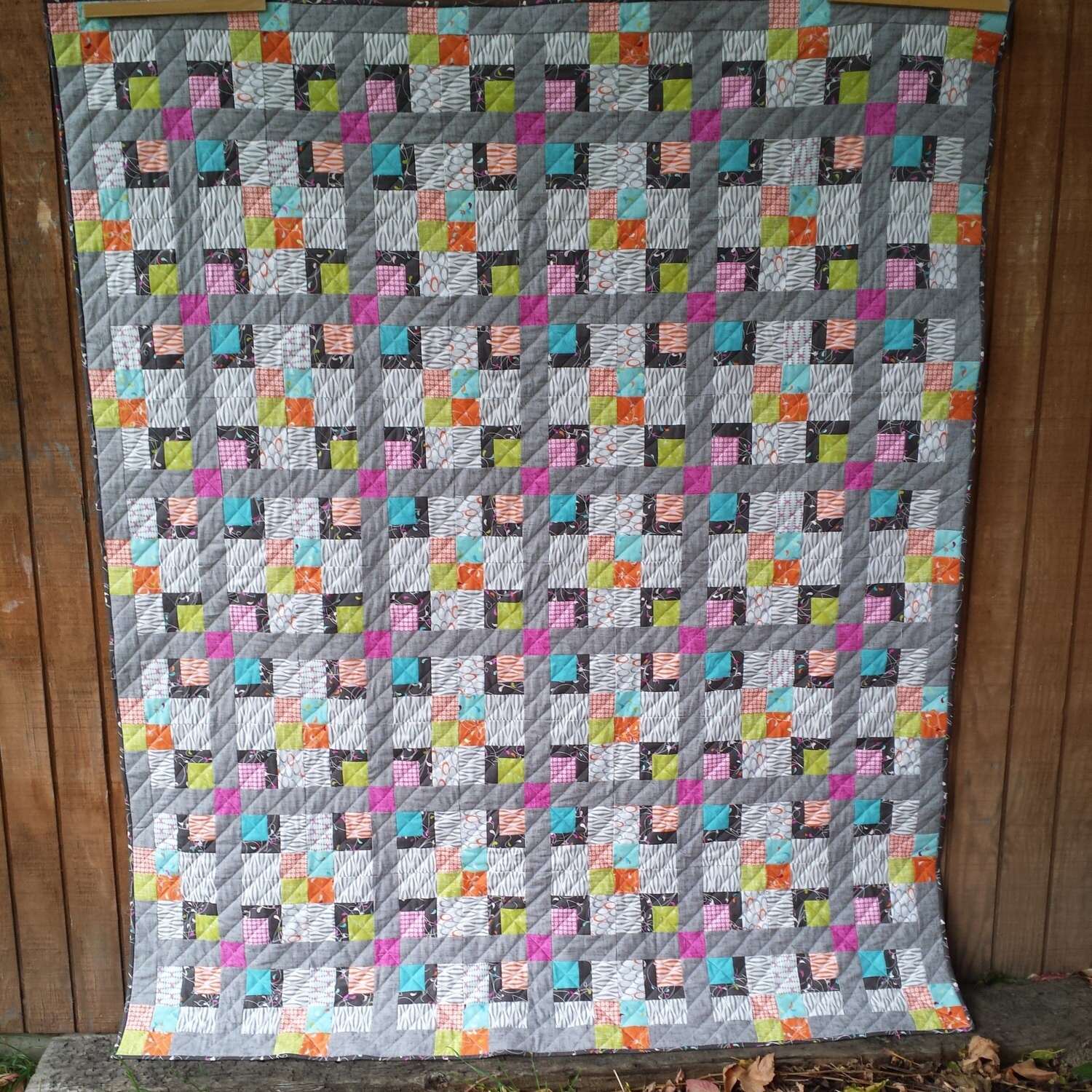 Bandbox Multiple Size Quilt Pattern