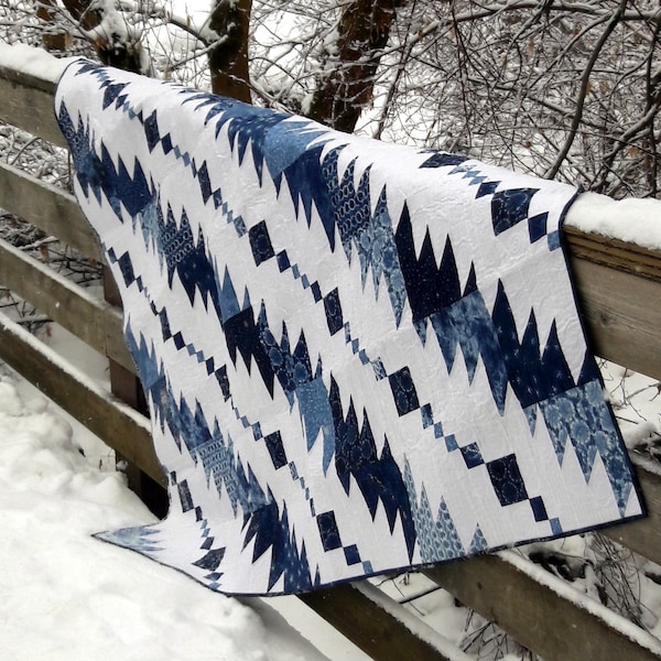 Masculine Quilt Etsy