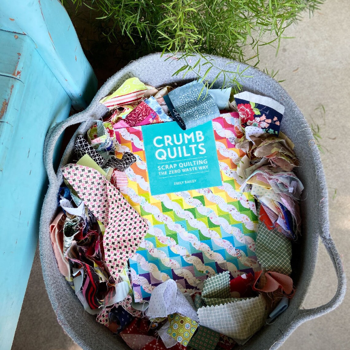 Crumb Quilts Book a No Waste Way to Bust Through Your Scraps Etsy