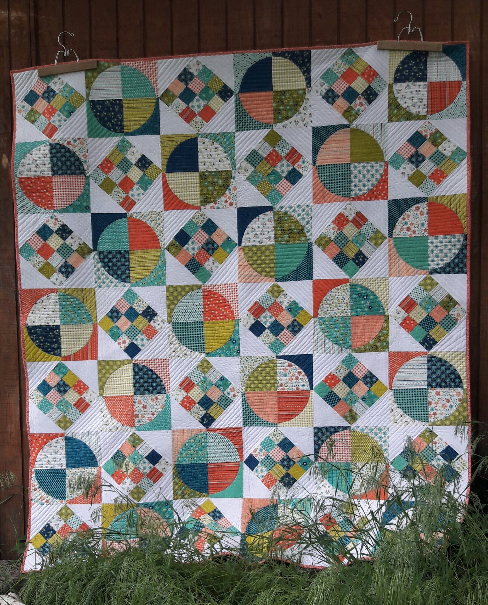 Just Desserts a Fat Quarter, Pdf Quilt Pattern - Etsy