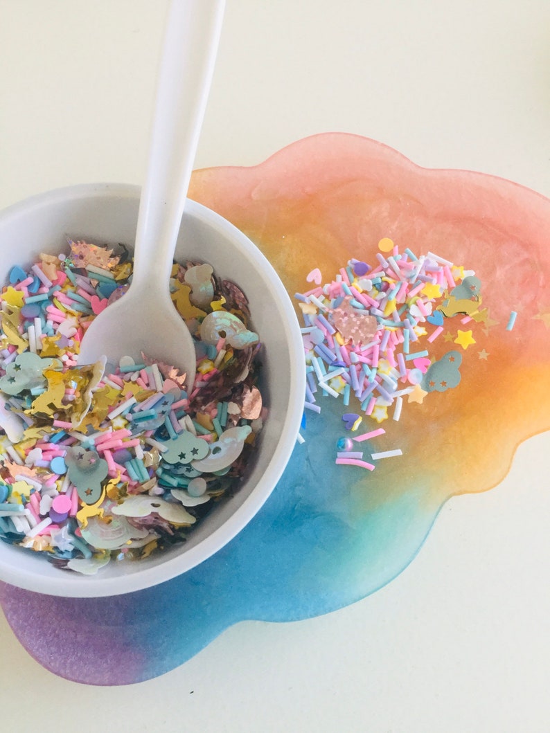 Sprinkle Shaker Mixes Etsy