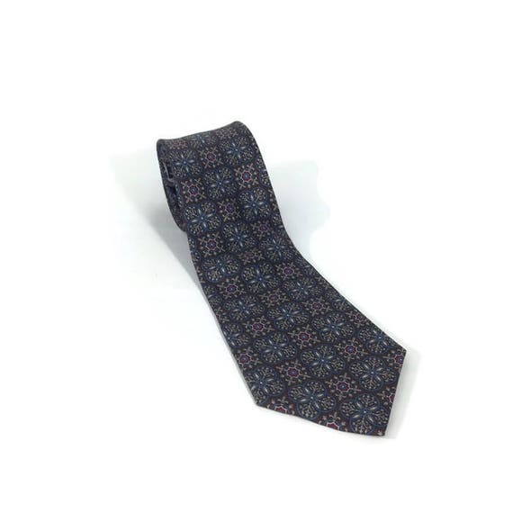 vintage christian dior monsieur tie