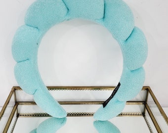 Toweling Headband | Hairband