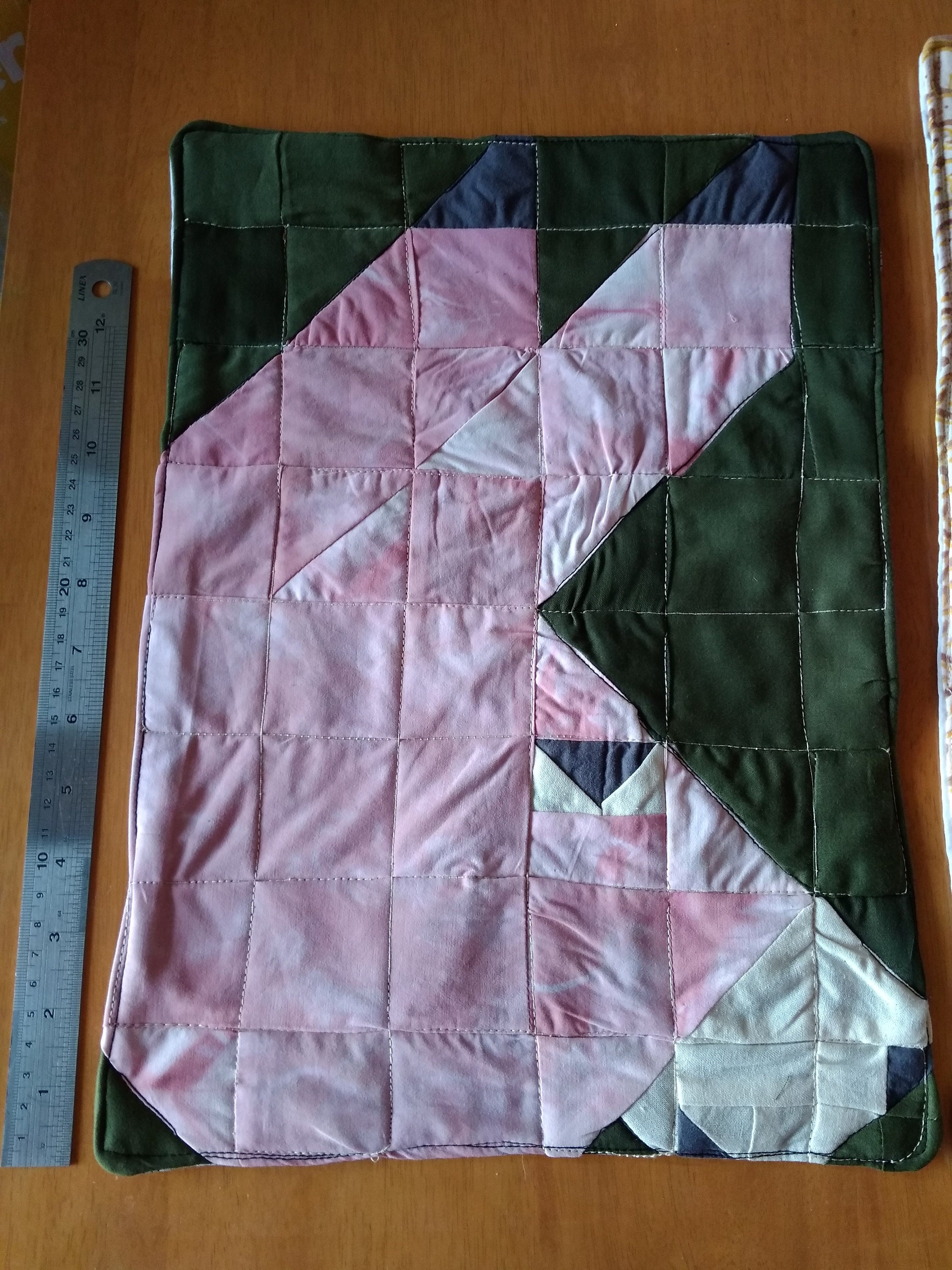 Donkey 12 X 16 and 16 X 16 Quilt Block Etsy UK