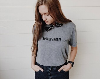 Vintage Broken Ankles Tee