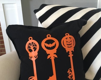 Halloween Key Pillow