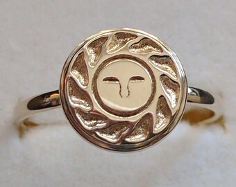 chloranthy ring etsy