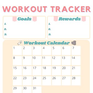 Workout Tracker