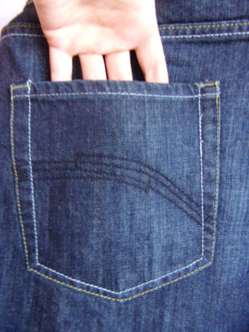 Vintage Mens Shorts/men's Jeans/blue Denim Shorts/summer Etsy