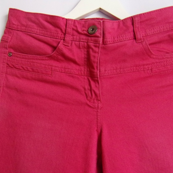 Pink Jeans - Etsy