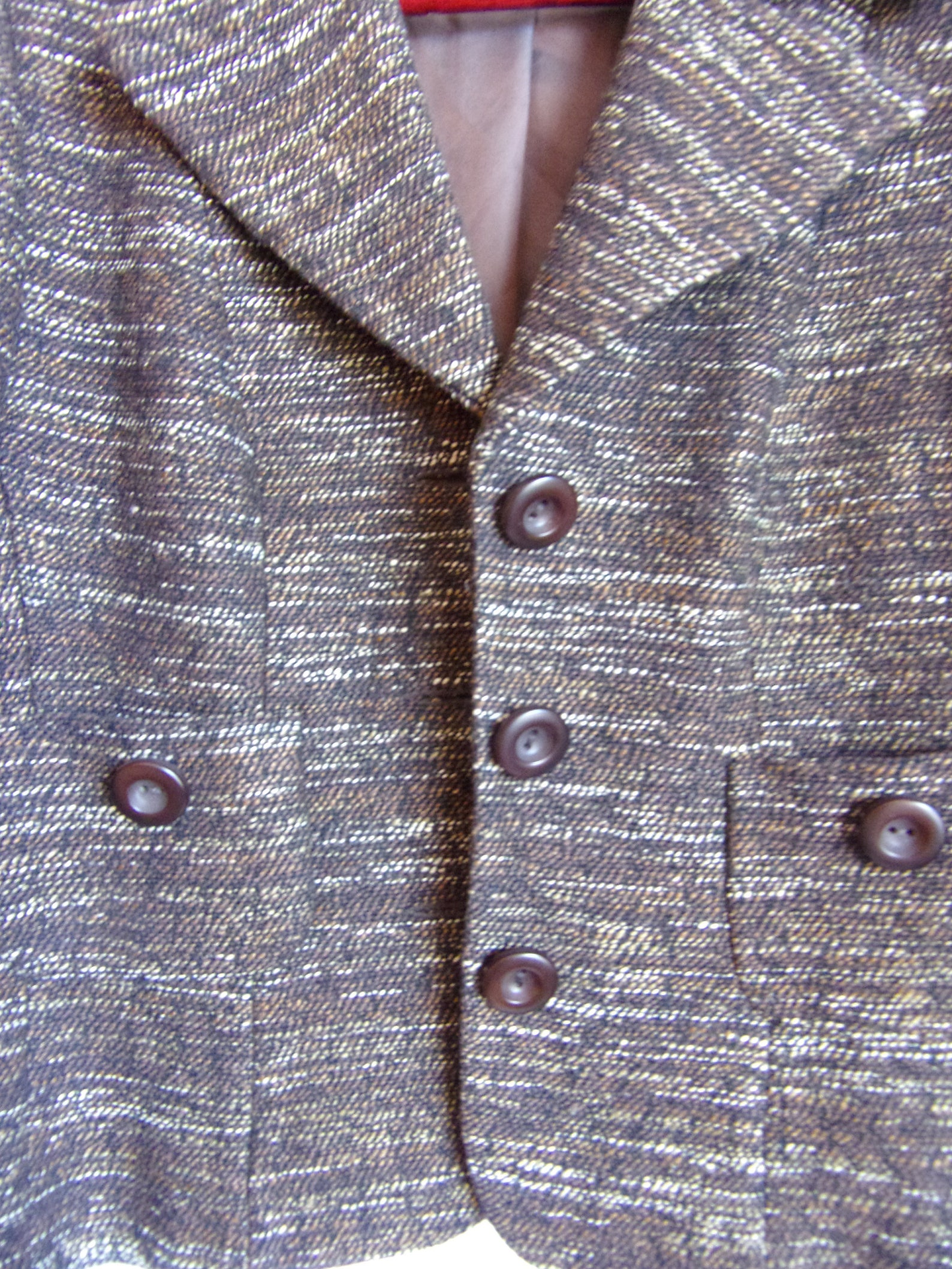 Vintage Women's Jacket/marks & Spencer Jacket/ Elegant Jacket/button Up ...
