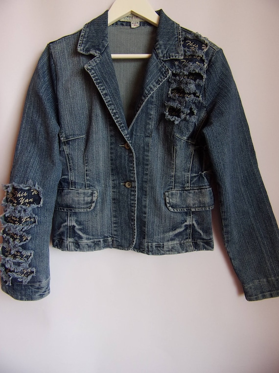 long sleeve short jacket