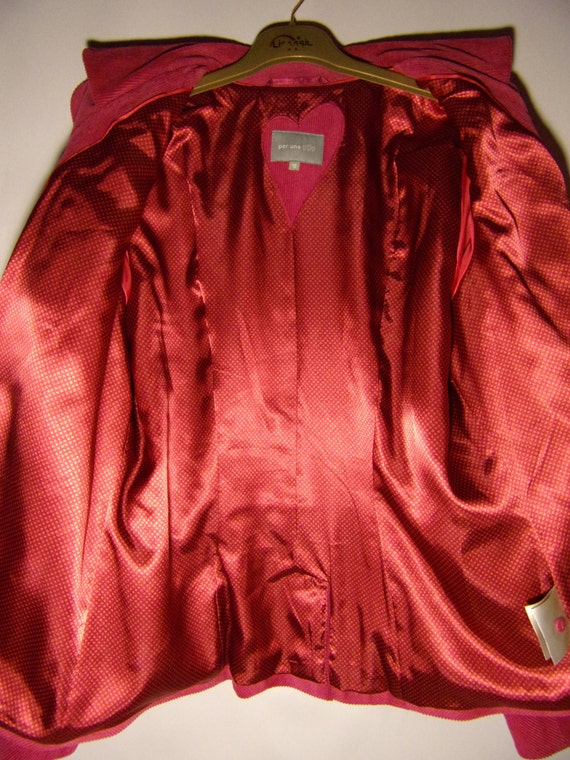 Marks and hot sale spencer red jacket