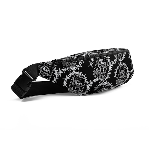Punk fanny pack sale
