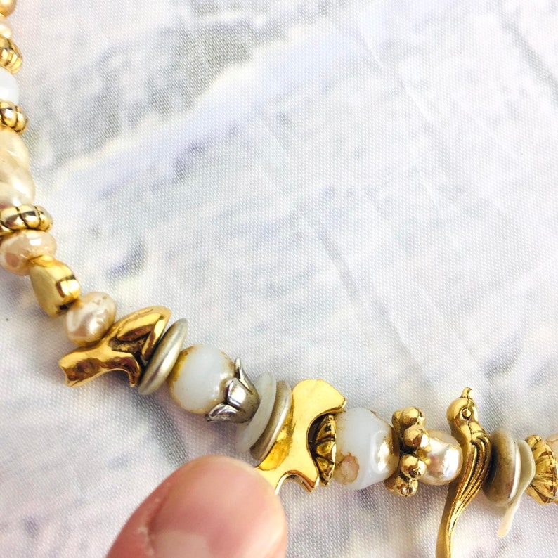 ZOE COSTE Vintage Necklace