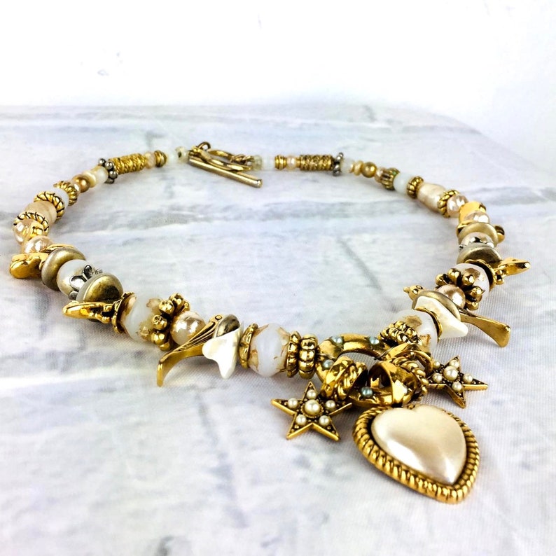 ZOE COSTE Vintage Necklace