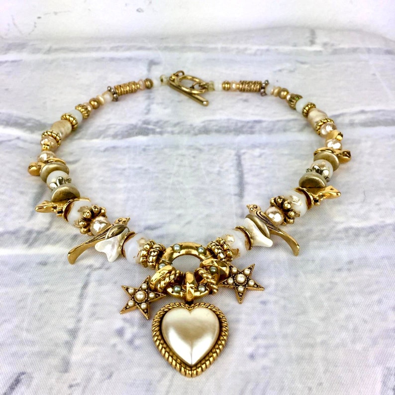 ZOE COSTE Vintage Necklace