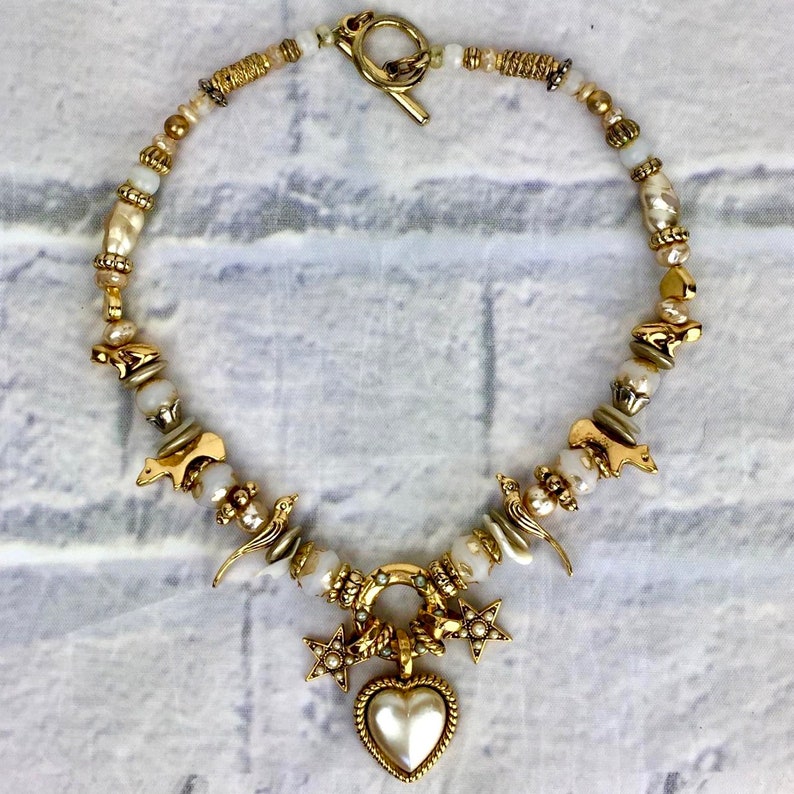 ZOE COSTE Vintage Necklace