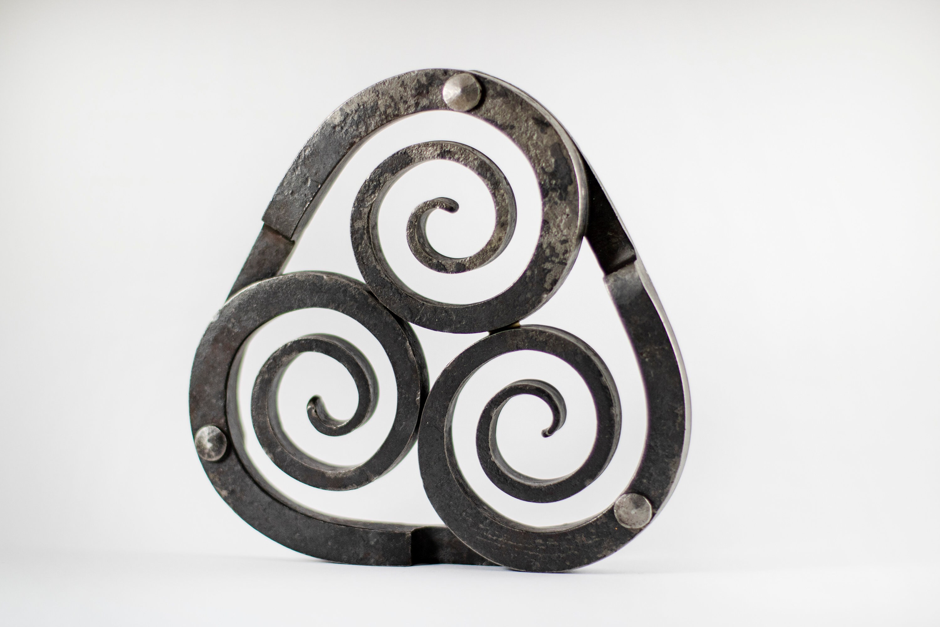 Trivet Iron Hot Pot Holder for Housewarming Decor. Etsy