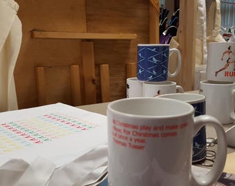 Saddleworth Theme Mug