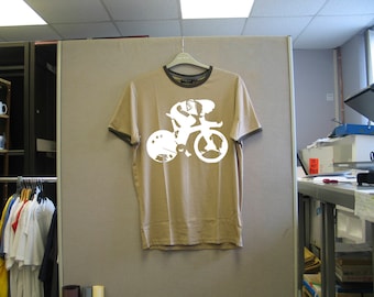 Cyclist T-Shirt