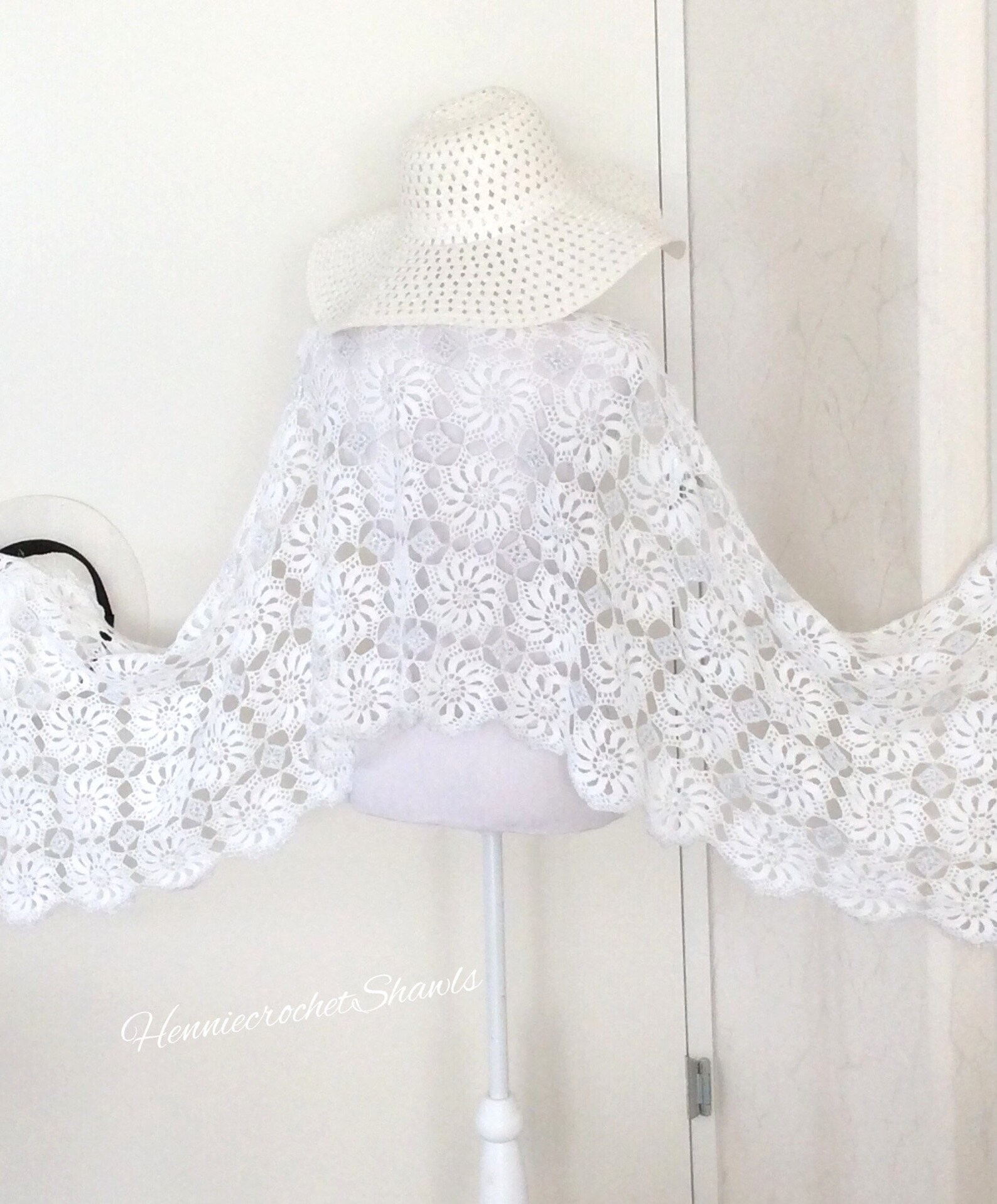 lifwimner Stola Halsdoek voor dames, chiffon, zomersjaal, feestelijke stola voor avondjurk of bruidsjurk, bruiloftssjaal, turquoiseblauw, M