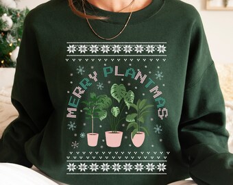 Ugly Christmas Sweater - Etsy
