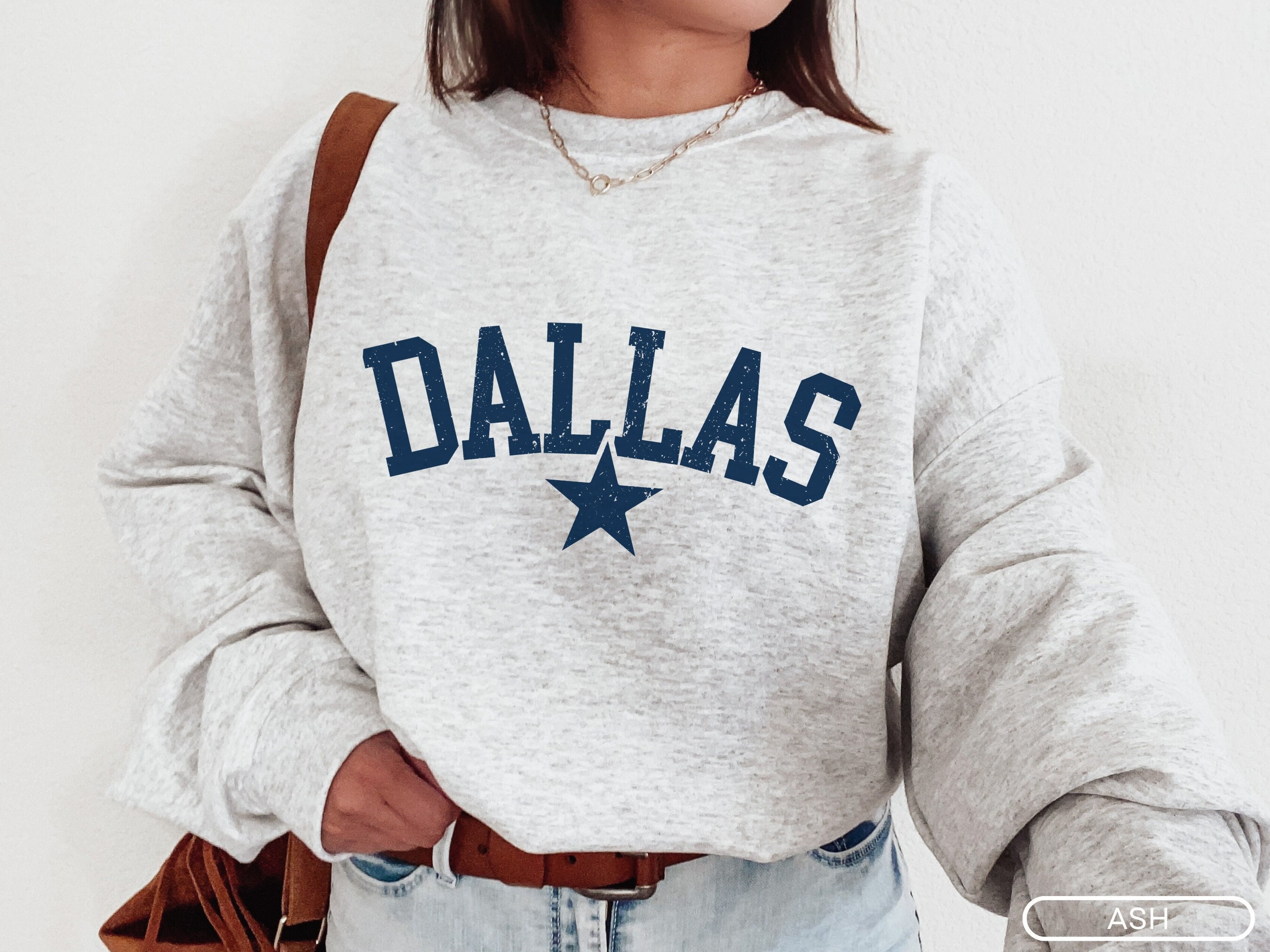 Dallas Cowboys Women Hoodie - Shop Online - Etsy