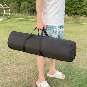 Bolsa de almacenamiento impermeable personalizada para exteriores para acampar: mesa y silla plegables, saco de dormir, tienda de campaña, bolsa con cremallera a prueba de humedad para pícnic - P092