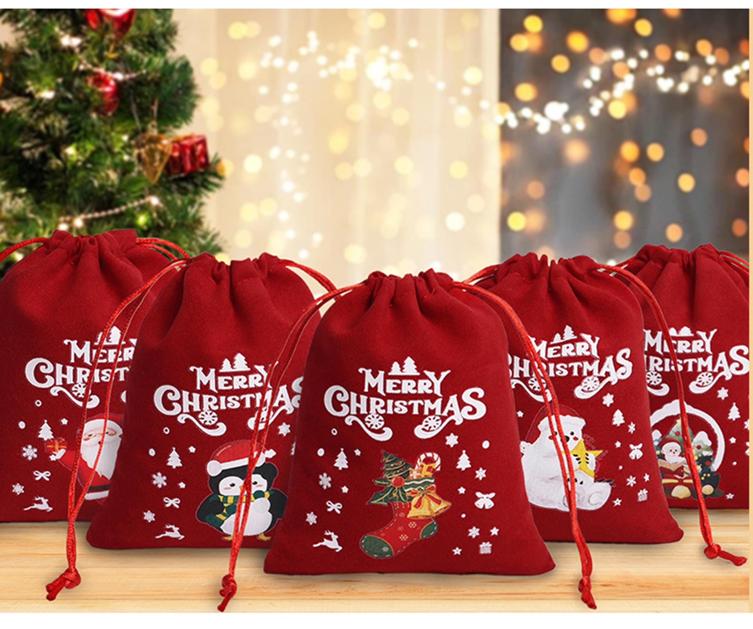 Wholesale Christmas Gift Bags 60 Gift Ideas for 2024