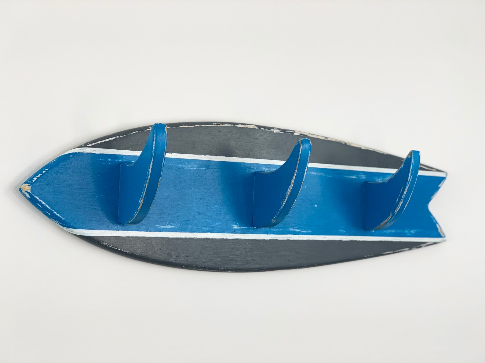 Surfboard Decor Surfboard Coat Rack Surfboard Towel Rack Etsy