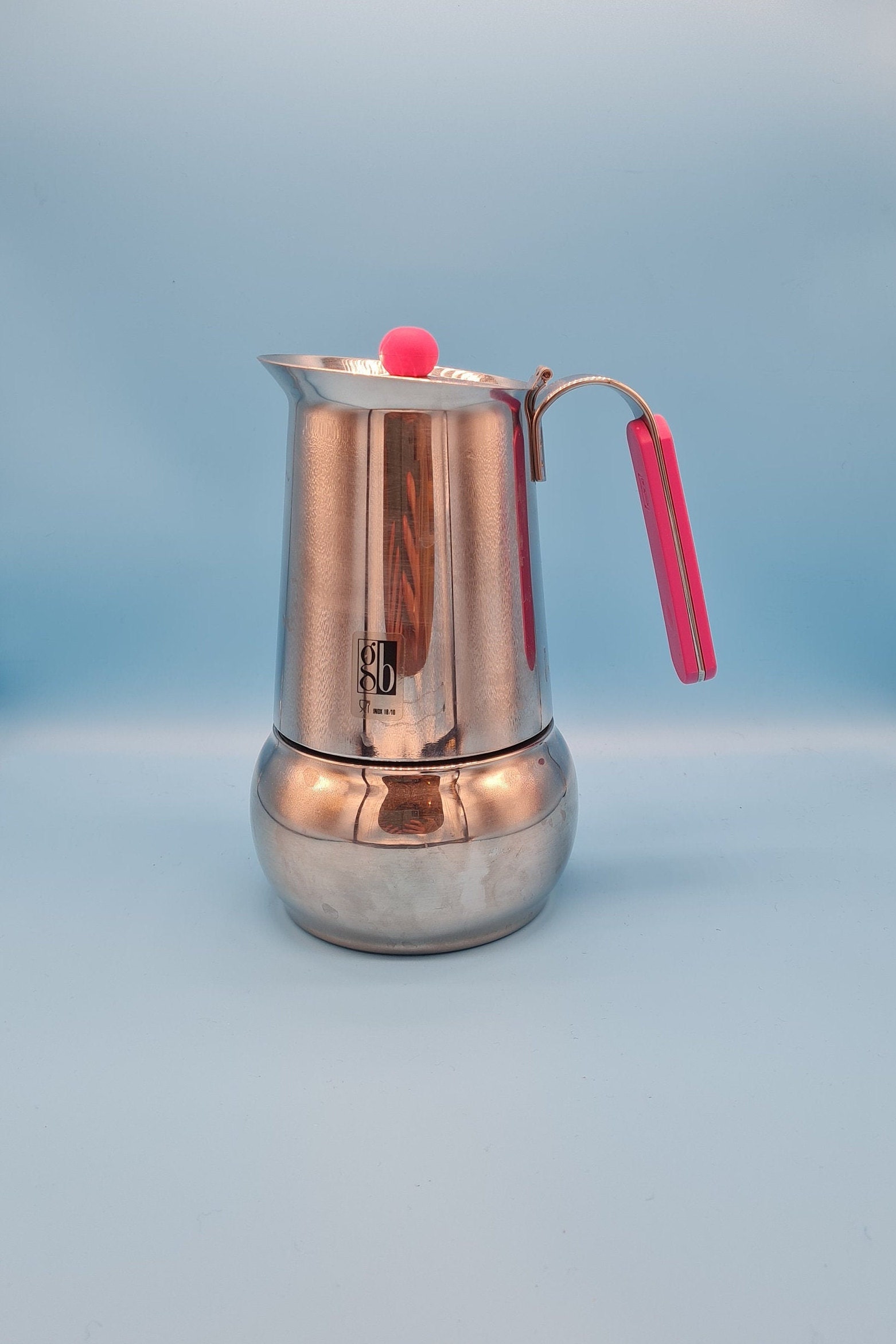 Vintage 80s Stainless Steel Guido 