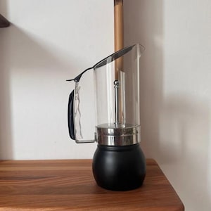 Vintage 1980s Bellavista Moka Pot
